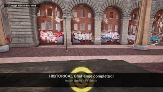 Session: Skate Sim - How to Smith