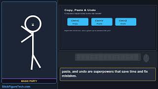 Copy & Paste for Kids (Ctrl+C, Ctrl+V Made Easy)