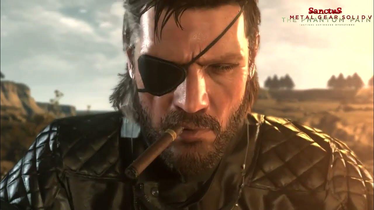 The Man Who Sold The World Metal Gear GMV - The Man Who Sold The World - Metal Gear Solid V The Phantom Pain