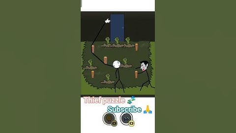 Thief puzzle level 247 gameplay walkthrough