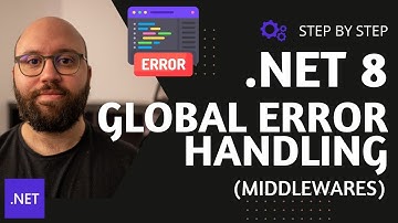 .NET 8 🔥🚀 : Global Error Handling  - Exploring new Features