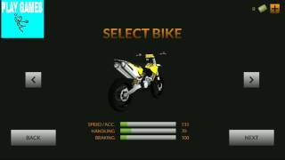Dirt Bike Rally Racing Turbo Android Gameplay screenshot 2