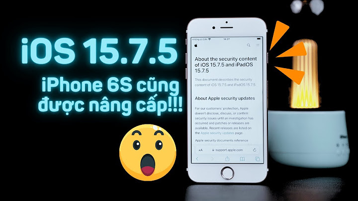 Iphone 6 plus dùng ios nào tốt nhất năm 2024