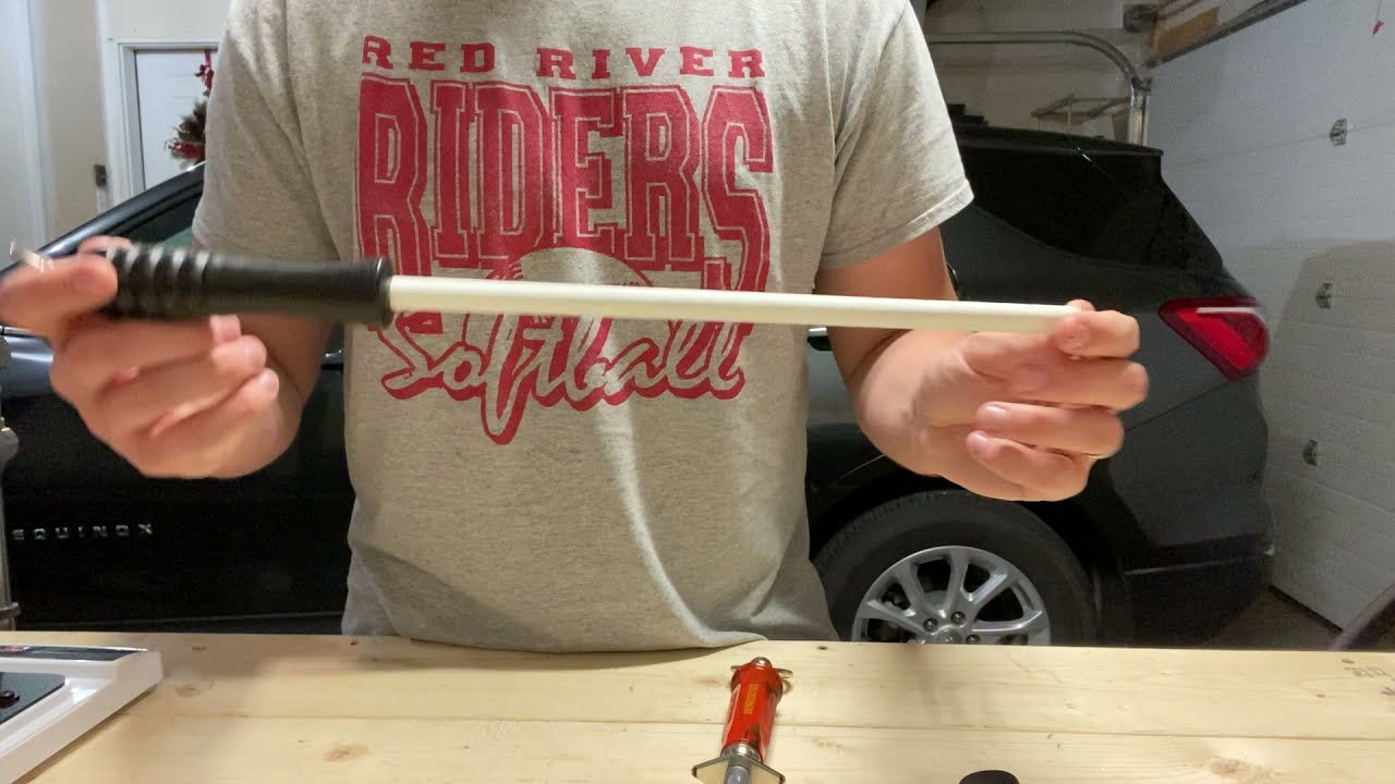 How do honing rods work? — Ethan