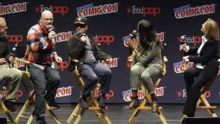 FX Archer Cast at NYCC 2016: Part 3