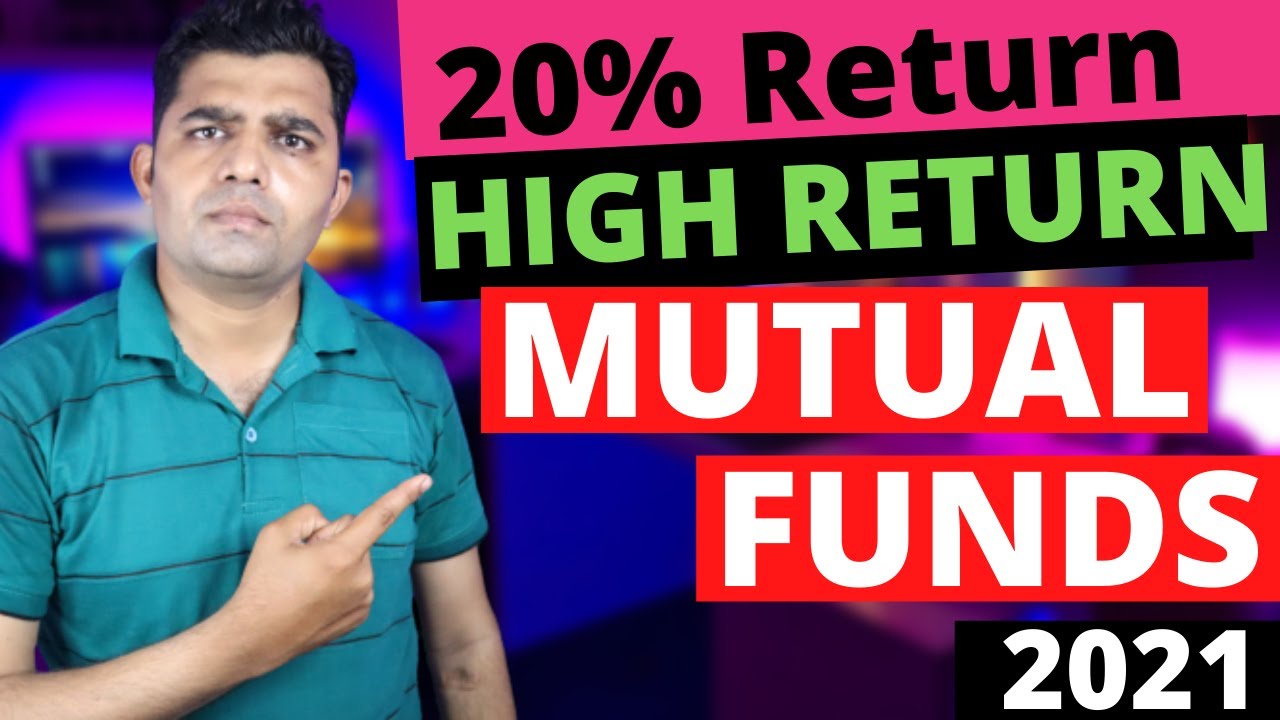 Best Mutual Funds 2021 Top Mutual Fund for SIP How to Select Best