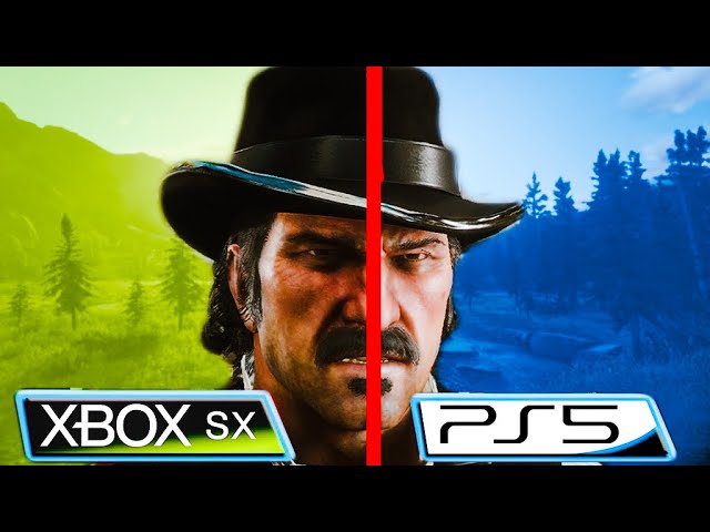 GameByte - RDR 2 fans plead for a PS5 patch, but will