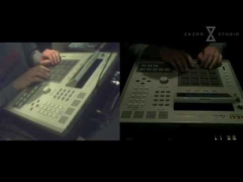 AKAI MPC-3000 BEATMAKING by URB