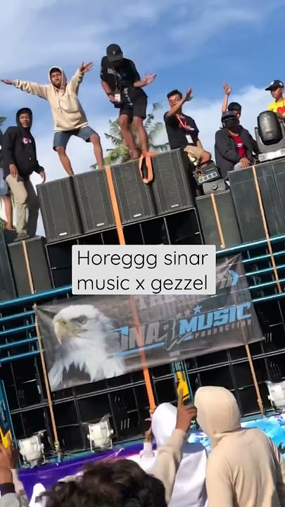 SINAR MUSIC NGERIIII BOLO #sambernyowo #sinarmusic #soundbalap #sumbersewu2023