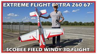 EF Extra 260 67 Windy 3D Flying