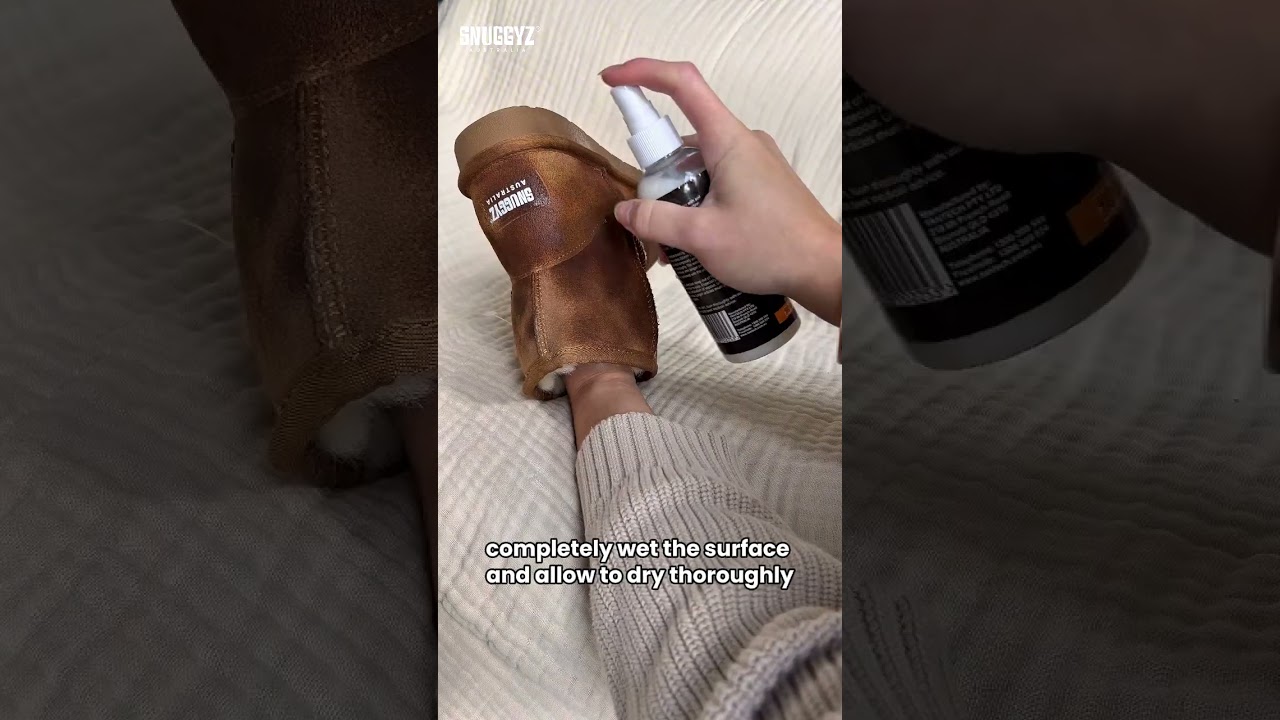 These Feel Like Heaven! 🐑✨ First Try-On of Snuggyz Sheepskin Boots