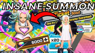 MASSIVE EX S-SNAKE SUMMON IN ONE PIECE BOUNTY RUSH | New Best Character?? | OPBR Gameplay |