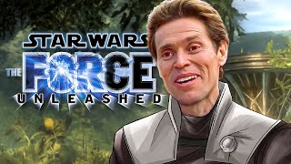 So I finally tried The Force Unleashed