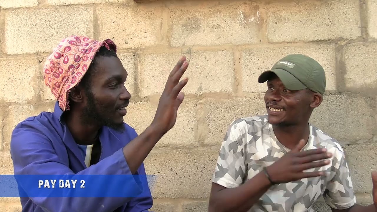 Veeplaas Comedy/Pay Day/Dlangisa/Mpehle