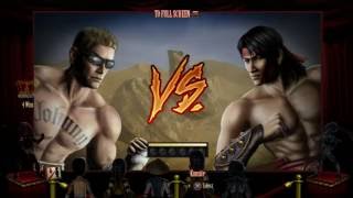 Mortal Kombat Онлайн мясо MORTAL KOMBAT 45 Иксрэем на иксрэй