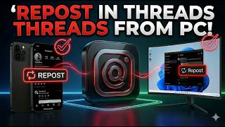 How to Repost on Threads