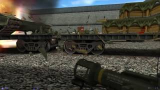 Half-Life: Blue Shift - Chapter 4: Captive Freight