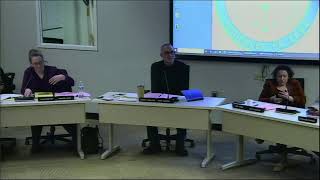 Champaign County Board Meeting - 2/20/2025