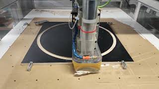 Cnc Fräse Eigenbau 2000Mm X1200Mm Cnc Router Diy With Linuxcnc