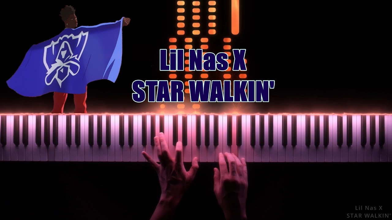 Lil Nas X lança 'Star Walkin', música tema de 'League of Legends