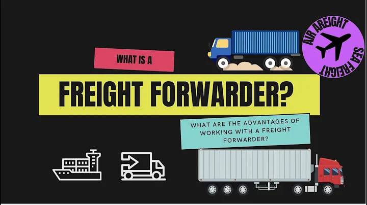 freight Forwarding - A Complete Explainer Video - DayDayNews