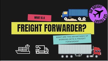 freight Forwarding - A Complete Explainer Video
