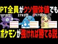 【神検証企画】PT全員クソ個体値でもGBLで勝ち越すことはできるのか！？対戦で1番大事なこと、教えます！【ポケモンGO】【スーパーリーグ】