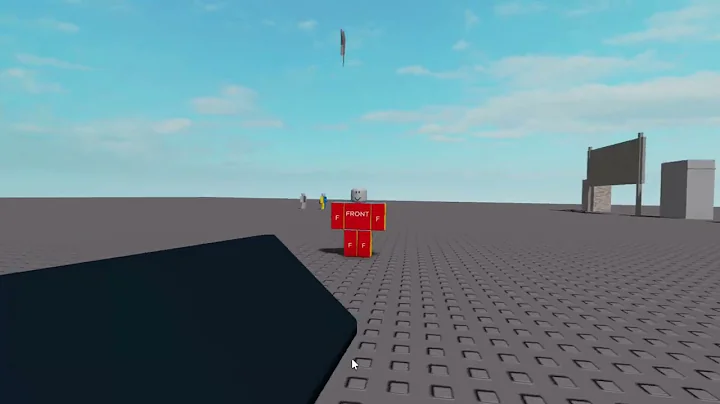 Axe Takedown - Moon Animator 2