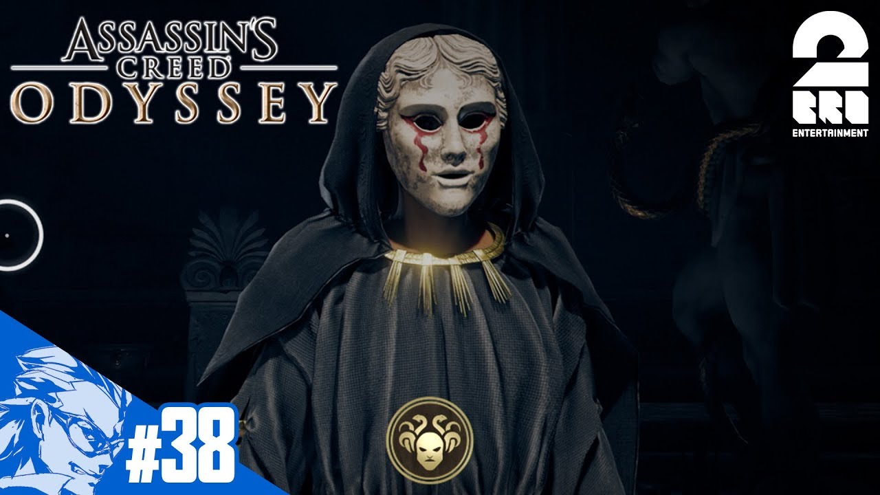 #38【アクション】兄者の「アサシン クリード　オデッセイ」【2BRO.】