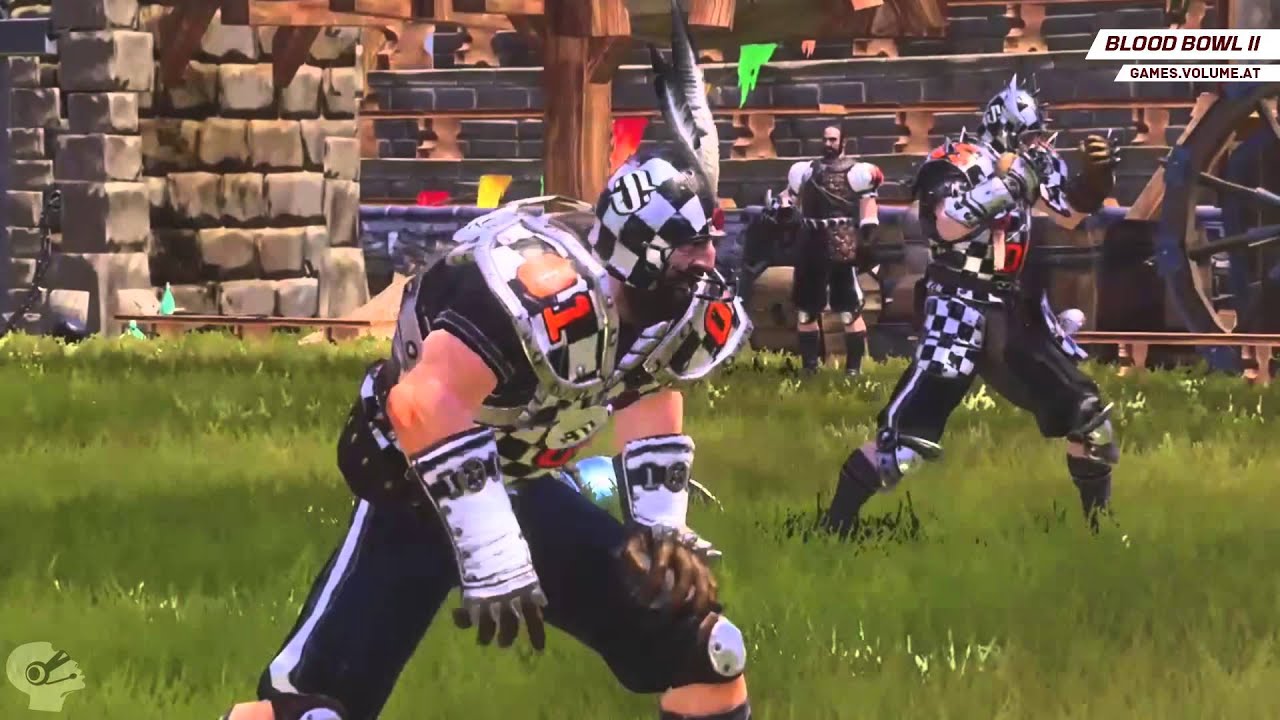 15 Minutes Gameplay Blood Bowl II (Xbox One) YouTube