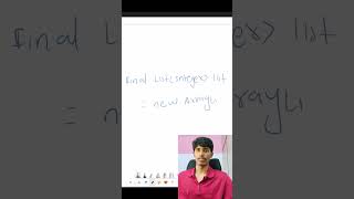 Is a final object truly immutable? #shorts #java #ipl #rcb