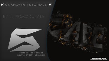 Unknown Tutorials Ep.2 | Cinema4D | Plugin Proc3durale
