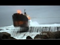 The Re-floating of the MT Phoenix tanker