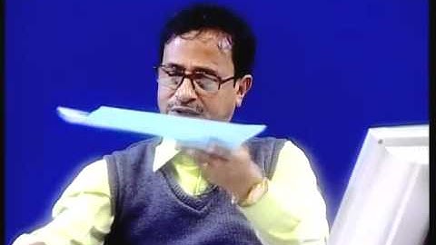 Mod-01 Lec-24 Lecture-24-Liquid Crystalline Polymers