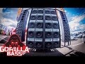 Обзор самого громкого автомобиля в МИРЕ - класс Sound Cruiser MTM-PRO 12v_ DODGE GORILLA BASS