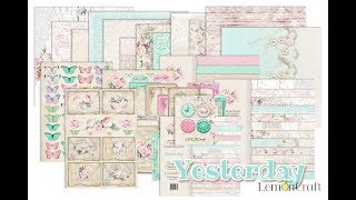 Download lagu Lemoncraft YESTERDAY Collection Lemoncraft YESTERDAY Collection