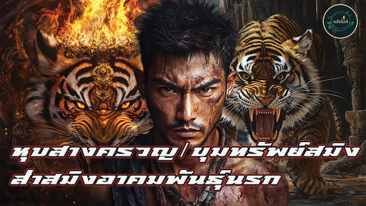 หุบสางครวญ / ขุมทรัพย์สมิง / ส่าสมิงอาคมพันธุ์นรก
