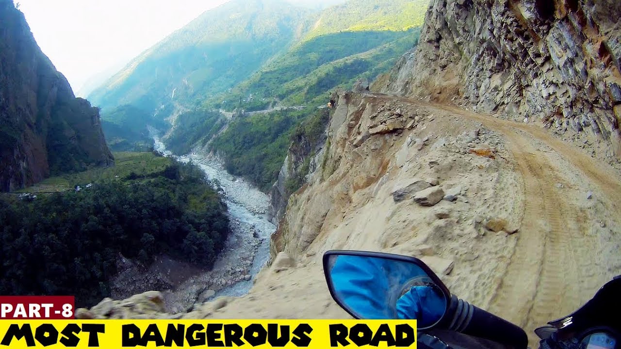 Mustang to Pokhara Without BRAKES | Day 7- I Crashed in Mud | Unbelievable Off-Roading | Nepal Ride