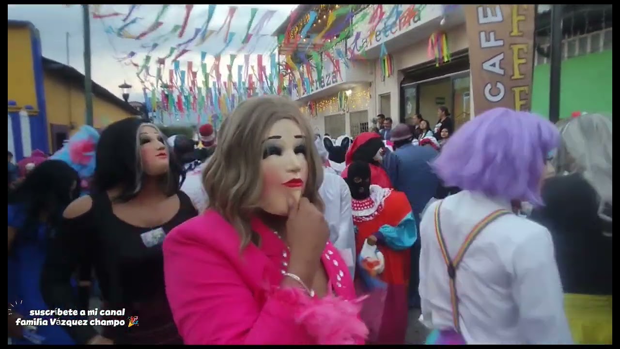 Baile de los viejos en suchiapa 2026 🥳🎉