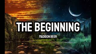 Madison Beer - The Beginning (Lyrics)