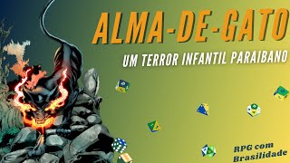 O Pequeno Papão Felino | RPG & Brasilidade
