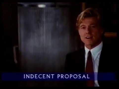 indecent proposal 1993 uncut full movie