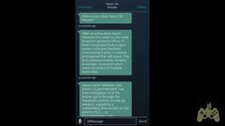 Mr. Robot Walkthrough Gameplay Part 3 - Aug 24 2016, 10:31 PM screenshot 3