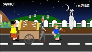 Story WA Sahur 1 | Bangunin sahur Ramadhan 2022