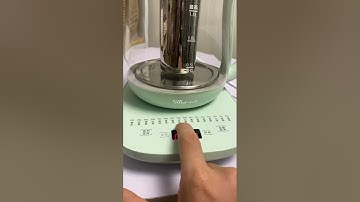 Máy đun nước đa năng Bear 1.5L