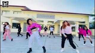 Cilgin Dondurmaci -Kalbimsin remix -2021 (Dance with students ) Choreo by MINI dance for beginner