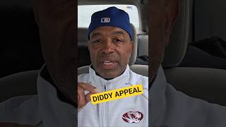 DIDDY Appeal Focuses on the MANN ACT @THEPODCASTWITHSOUL #shorts #seang