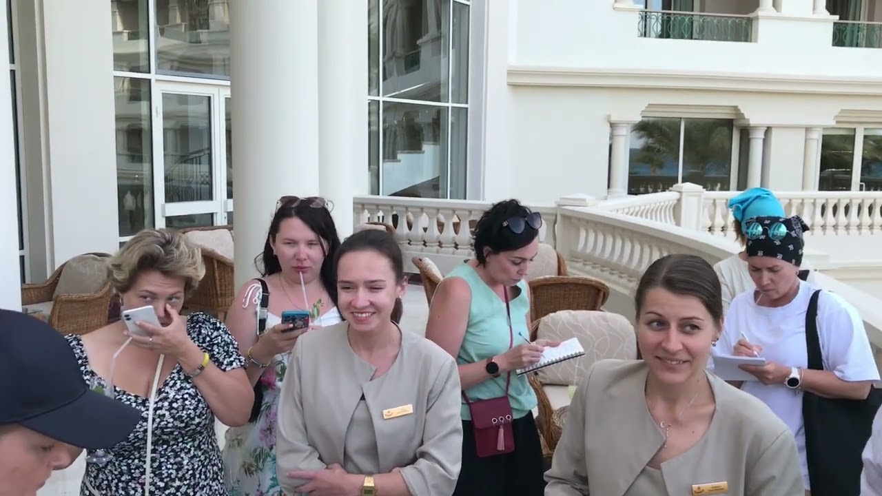 Baron Palace Sahl Hasheesh 16.11.2022