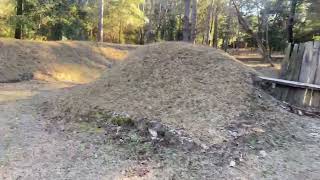The Lost Colony of Roanoke, Fort Raleigh, North Carolina