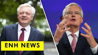 Brussels’ Brexit negotiators to REJECT Britain’s customs proposals - ‘It’s a FAIRYTALE’